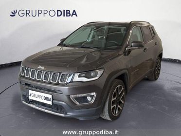 Jeep Compass II 2017 Benzina 1.4 m-air Business 2wd 140cv