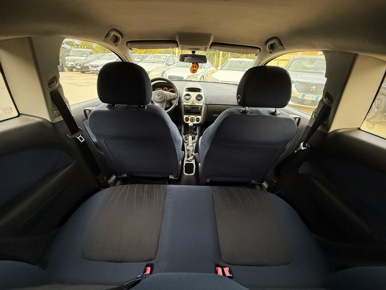 Opel Corsa 1.2 3 porte Easytronic Enjoy