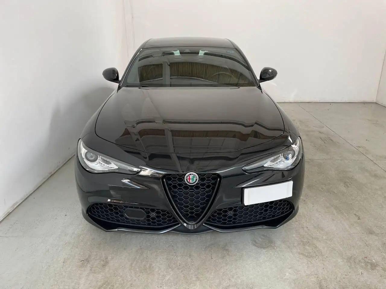 ALFA ROMEO Giulia 2.2 Turbodiesel 160 CV AT8 business PRONTA CONSEGNA