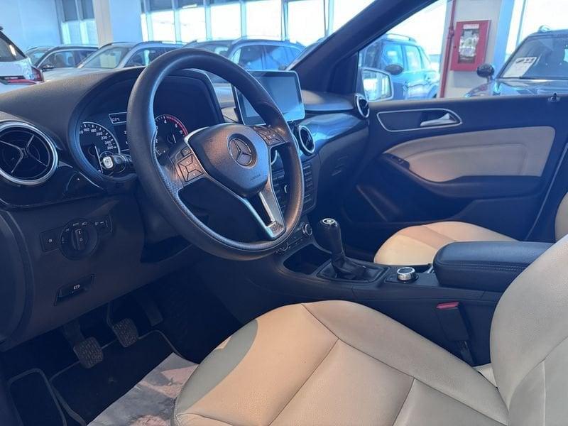 Mercedes-Benz Classe B B 180 CDI Executive