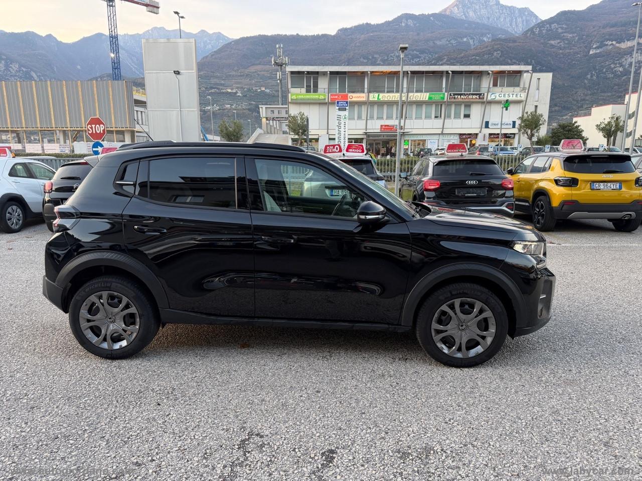 CITROEN C3 PureTech 100 S&S Max