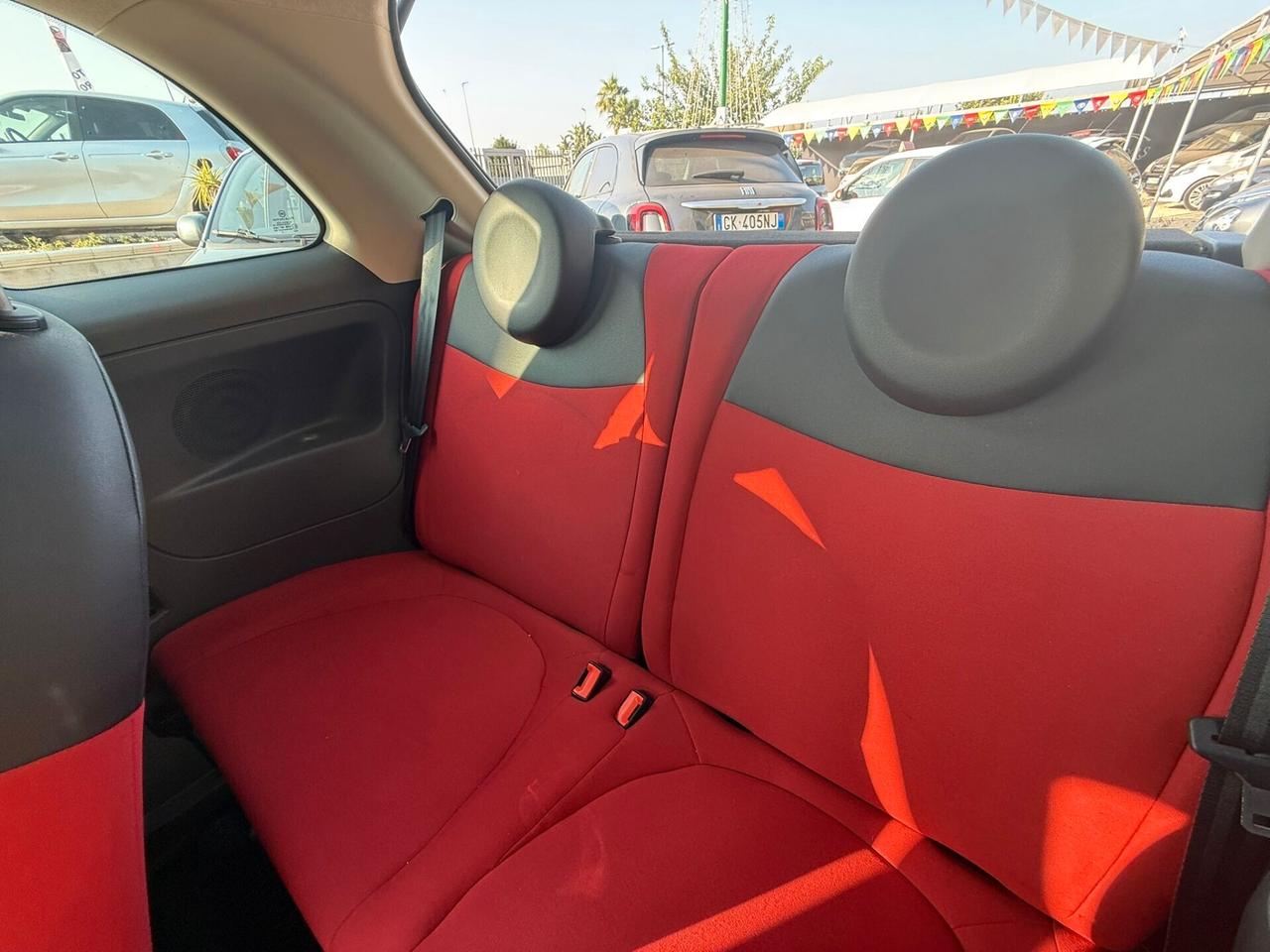 Fiat 500 1.2 Pop