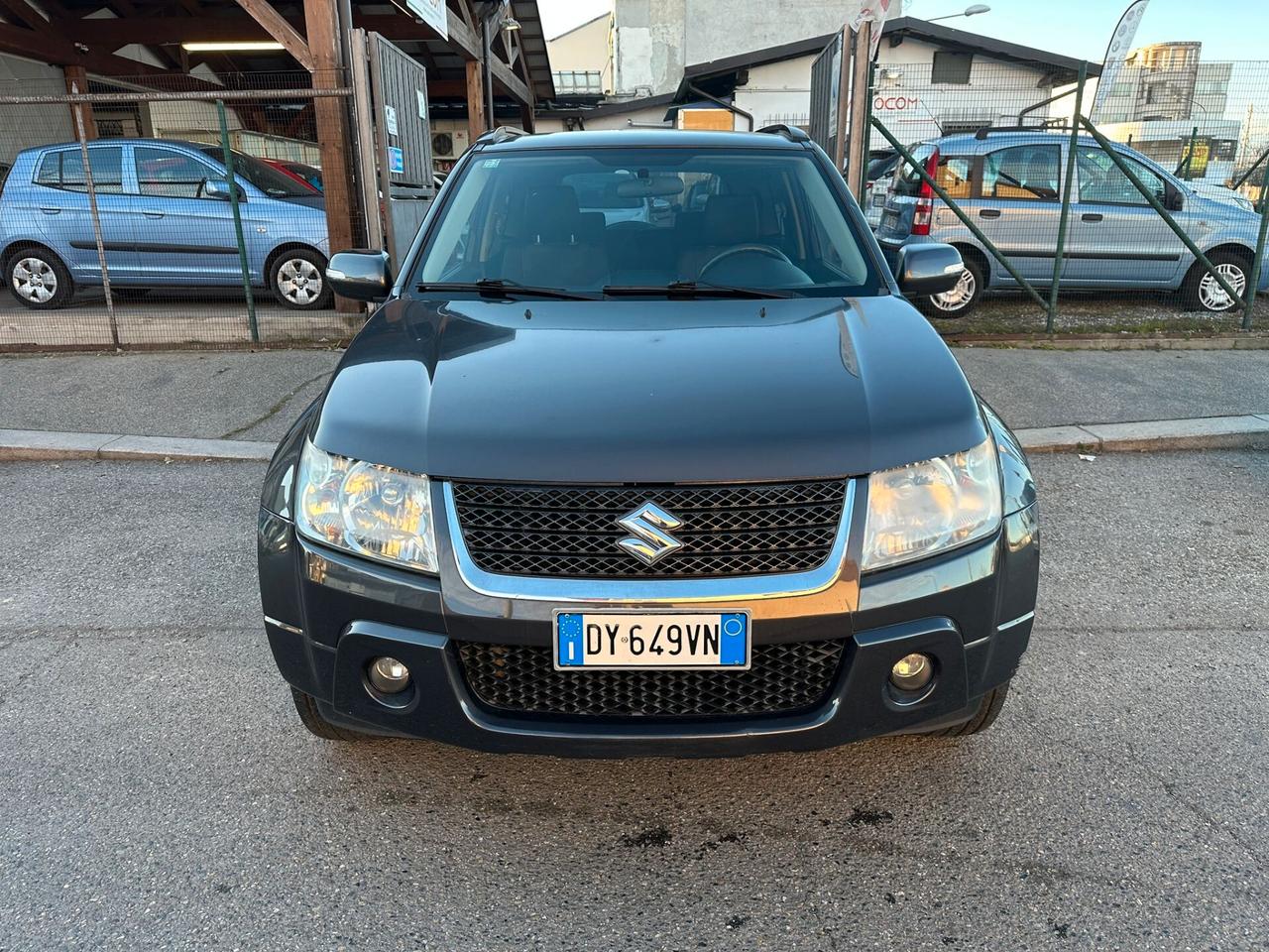 Suzuki Grand Vitara 1.6 BENZINA/GPL 16V 3 porte