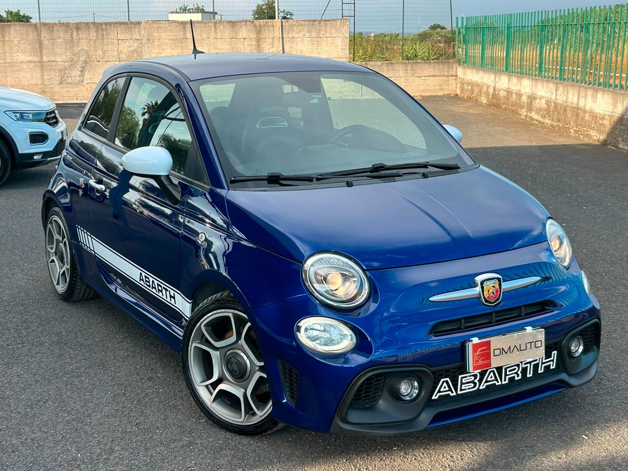 Abarth 595 1.4 Turbo T-Jet 165 CV Turismo