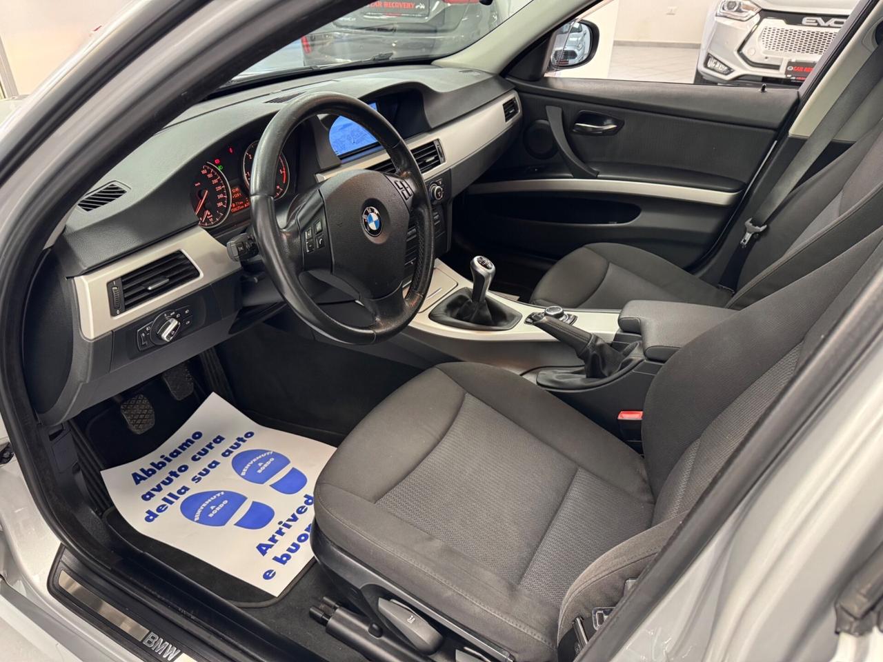 Bmw 320 320d cat Touring Futura