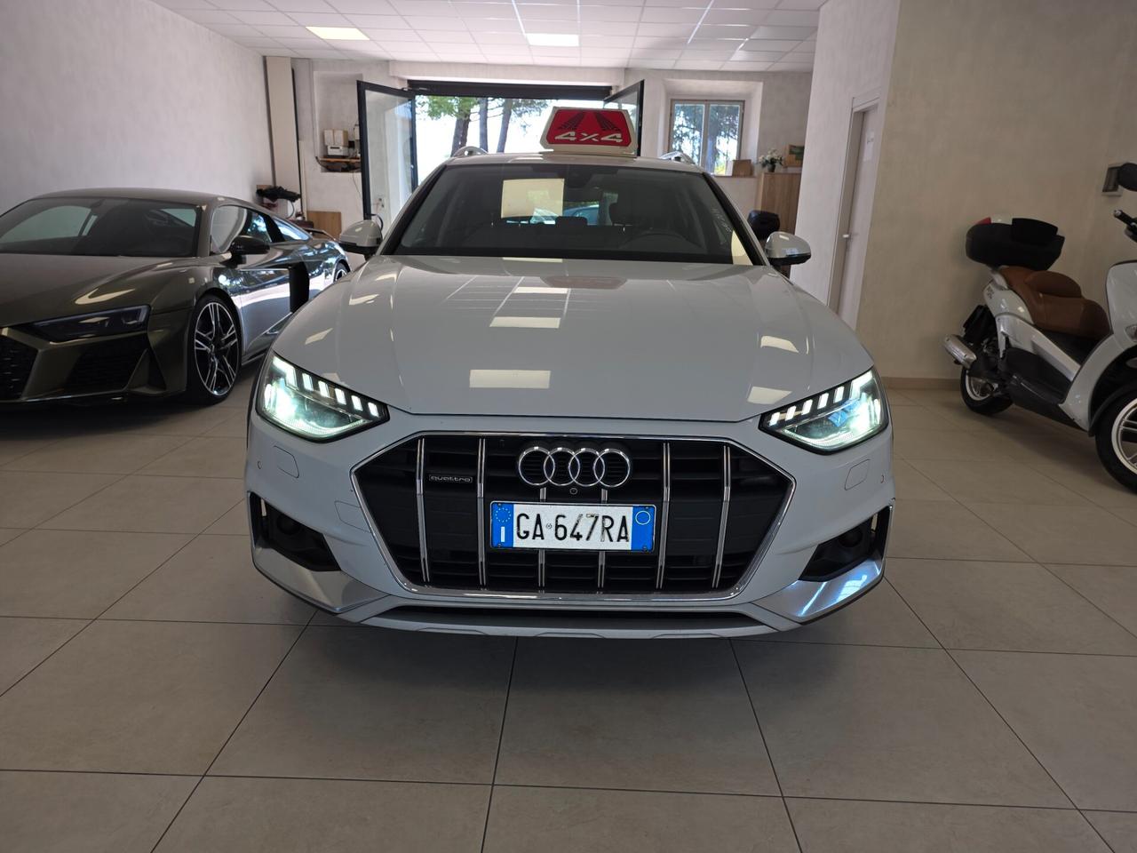 Audi A4 allroad 40 TDI 190 CV S tronic Business