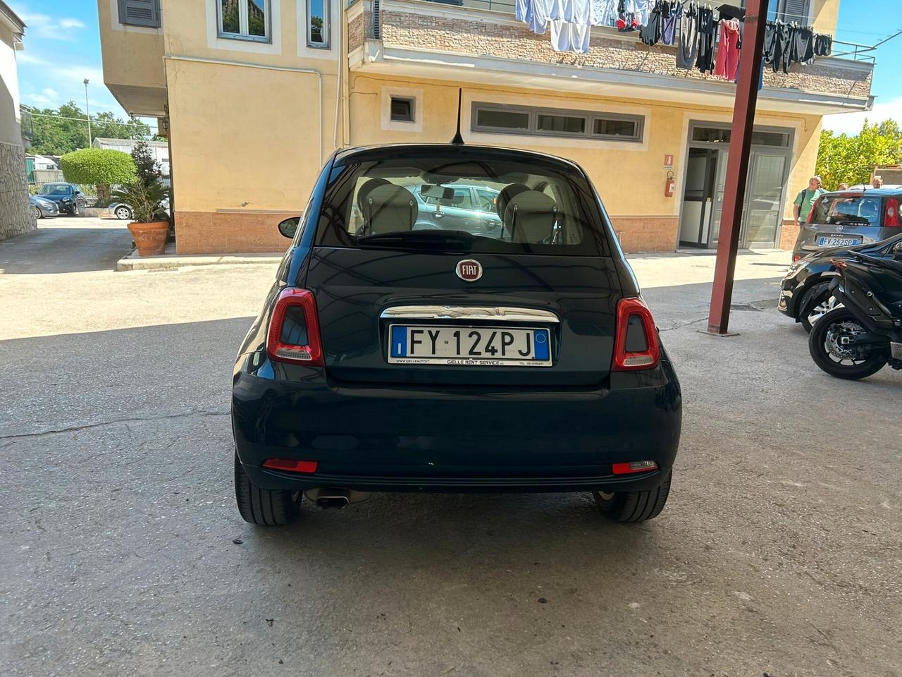 Fiat 500 1.2 Lounge