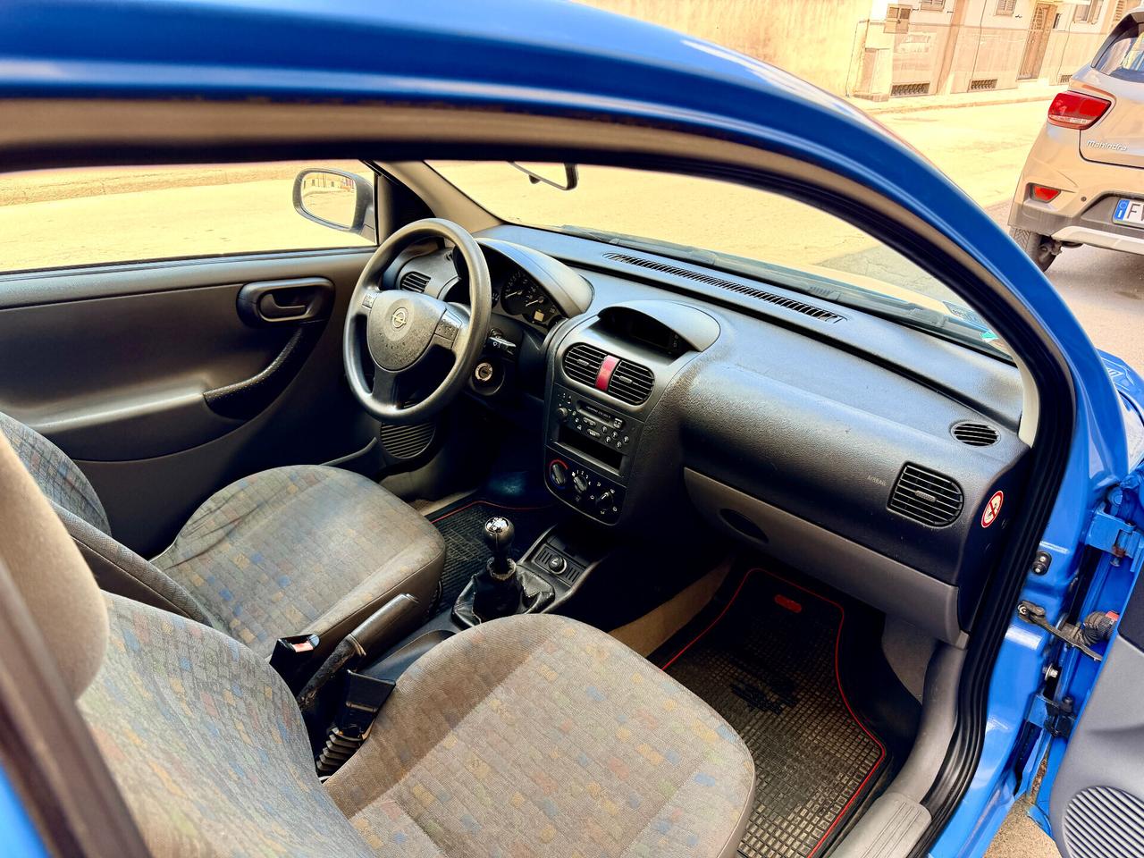 Opel Corsa 1.0 immatr polonia 1 anno di assicurazione compr