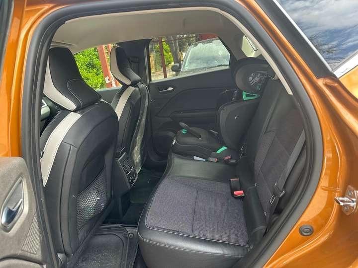 Renault Captur Plug-in Hybrid E-Tech 160 CV RS Line