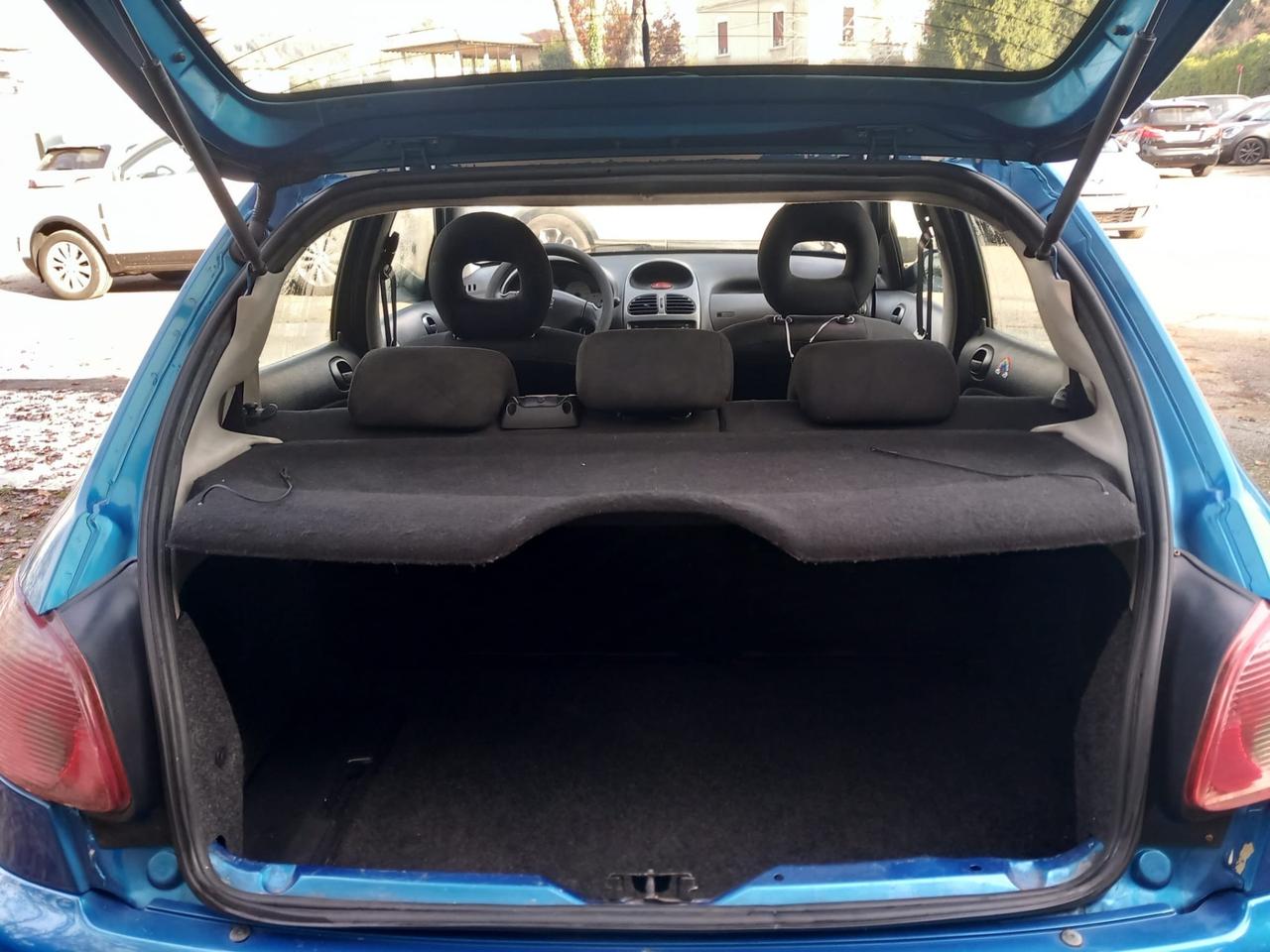 Peugeot 206 1.6 16V 5p. XS Line