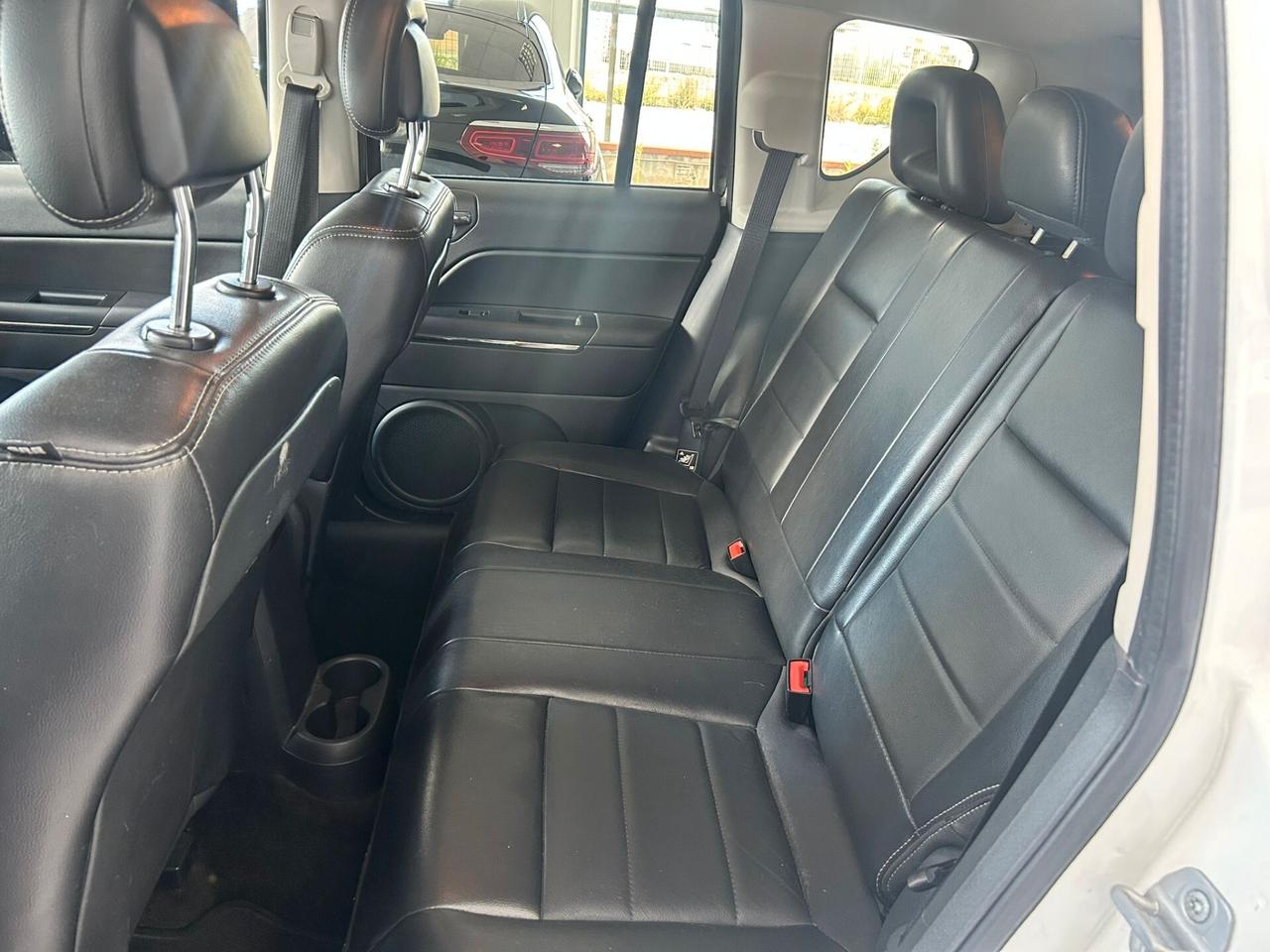 Jeep Compass 2.2 CRD Limited 2WD 2013