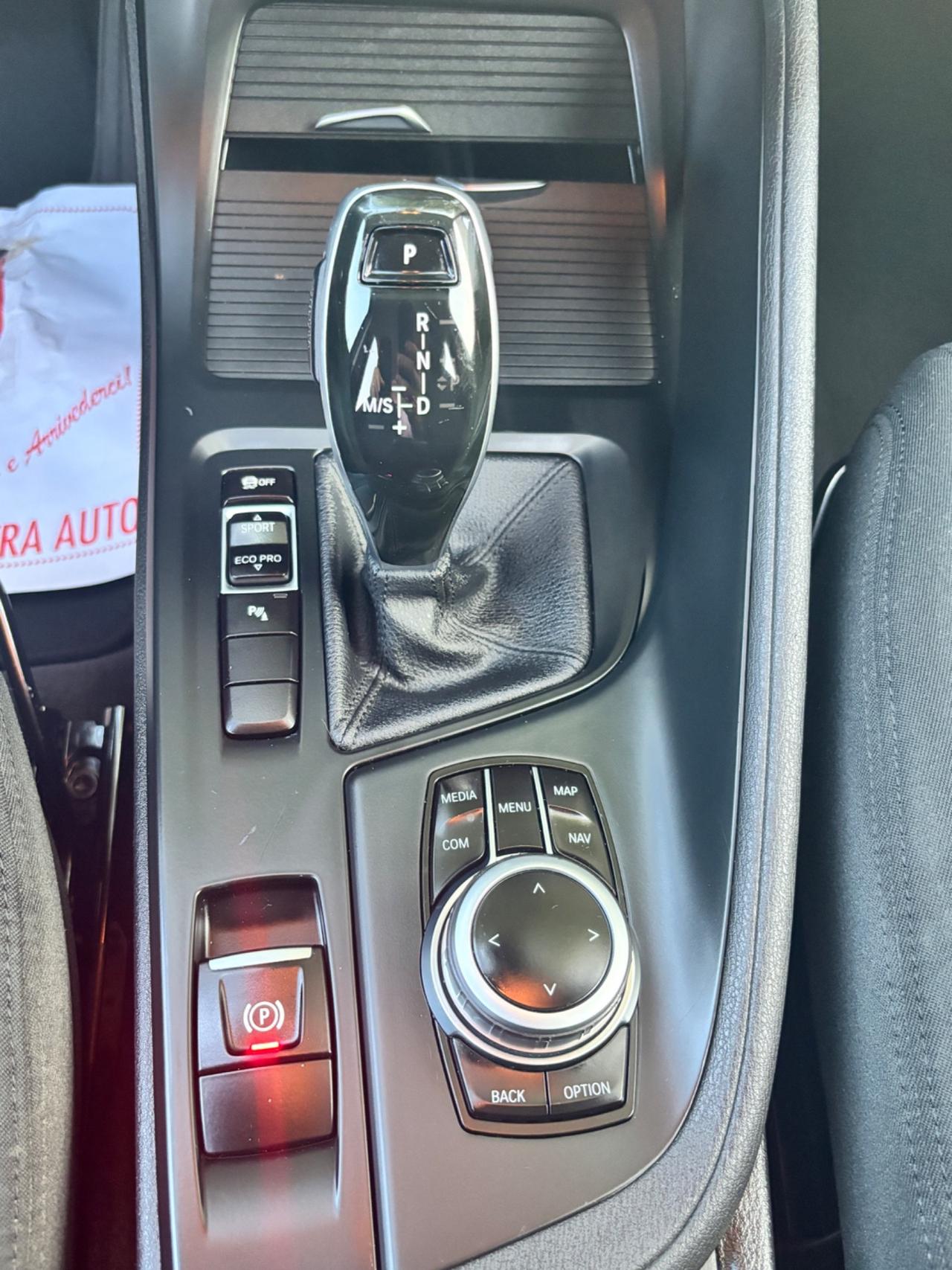 Bmw X1 sDrive18d