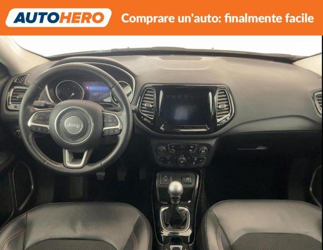 JEEP Compass 1.6 Multijet II 2WD Limited