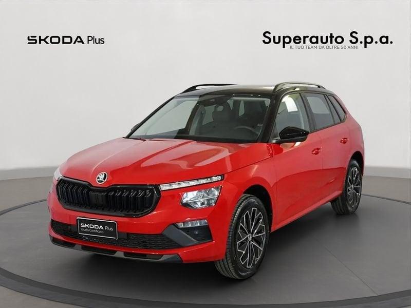 Skoda Kamiq 1.0 TSI 115 CV DSG Style