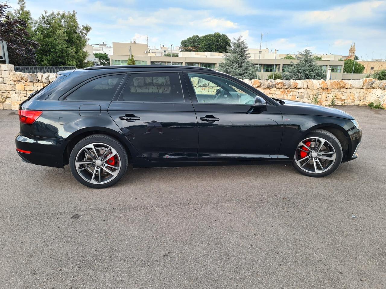 Audi A4 2.0 TDI 190 CV quattro S tronic