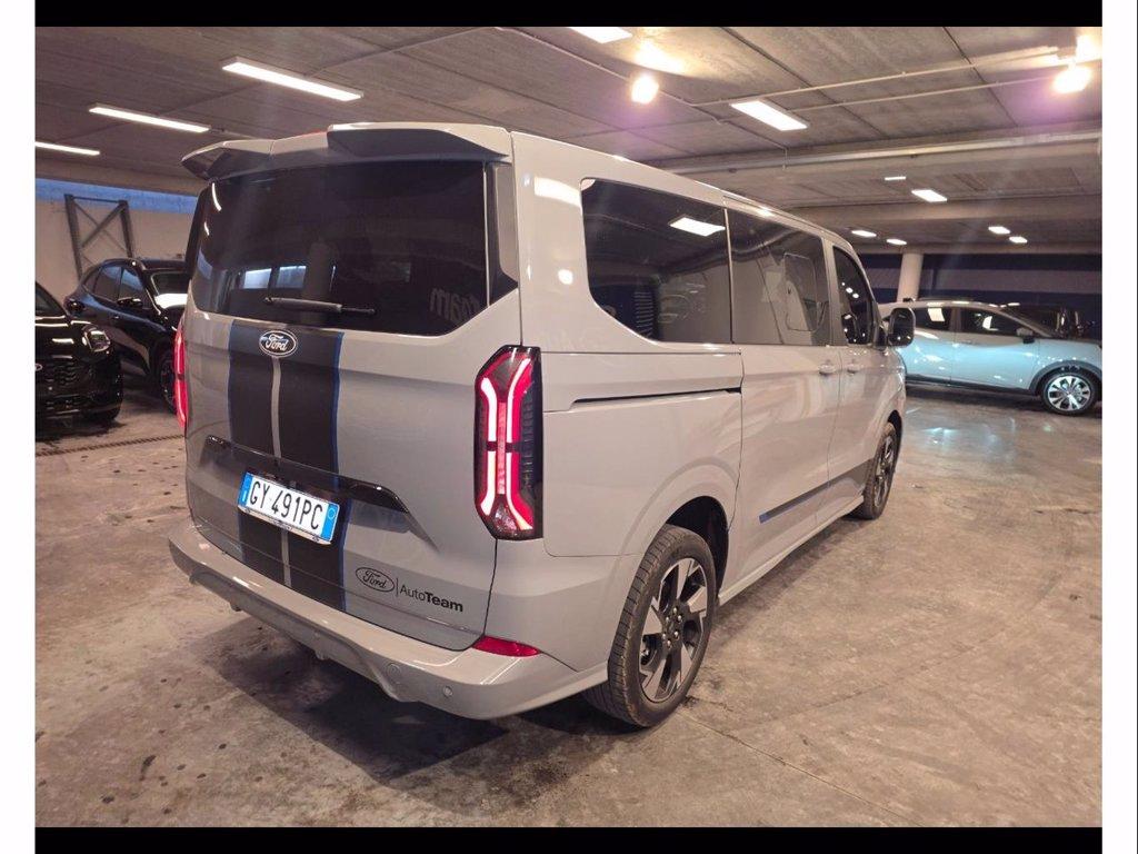 FORD Tourneo custom v710 320 2.0 ecoblue 170cv sport l1h1 a8 del 2025
