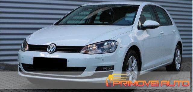 VOLKSWAGEN Golf 1.6 TDI 110 CV 5p. Comfortline