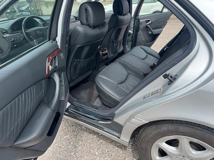 Mercedes-benz S 500 320 CDI cat