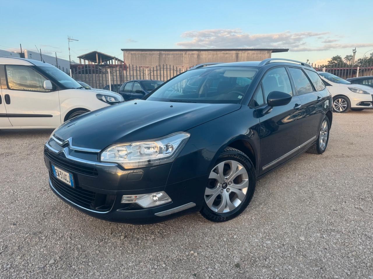 Citroen C5 1.6 HDi 115 Seduction Tourer