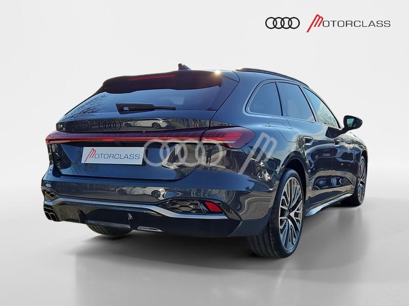 Audi A5 avant 2.0 tdi mhev+ 204cv s line edition quattro s tronic