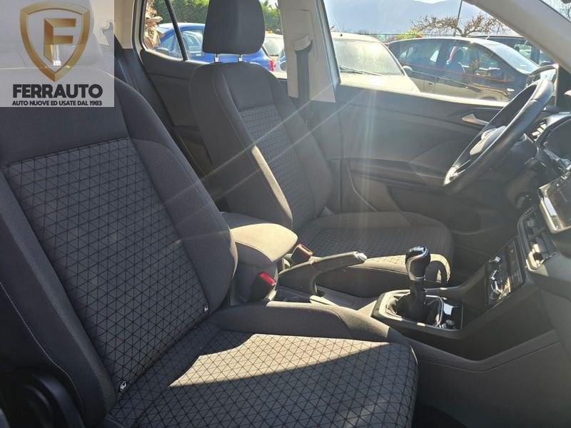 Volkswagen T-Cross 1.0 TSI 95CV Style BMT