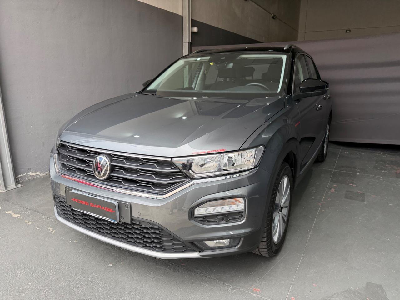 VOLKSWAGEN T-ROC 1.0 TSI 115 CV STYLE BLUEMOTION TECHNOLOGY