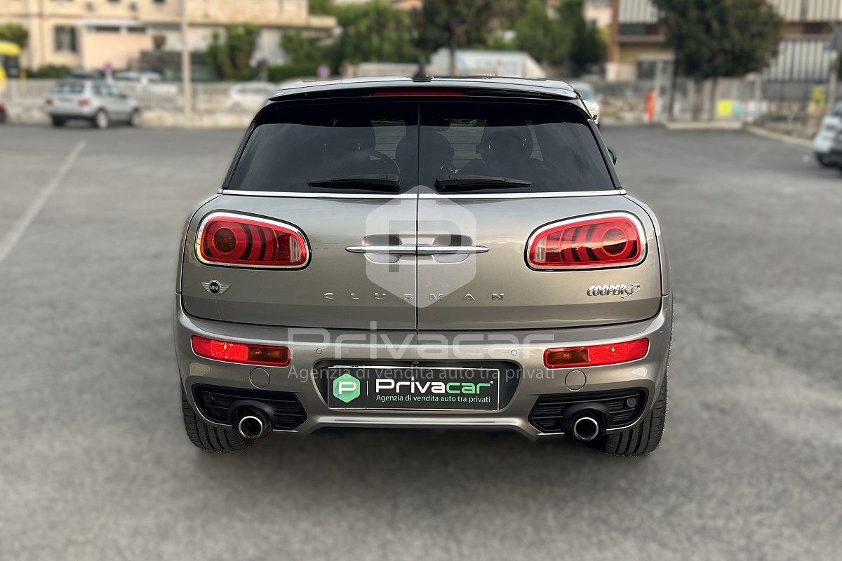 MINI Mini 2.0 Cooper SD Clubman