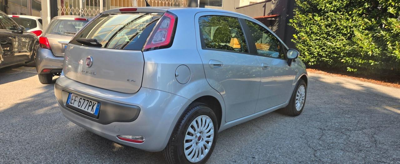 Fiat Punto Evo 1.2 5 porte Dynamic