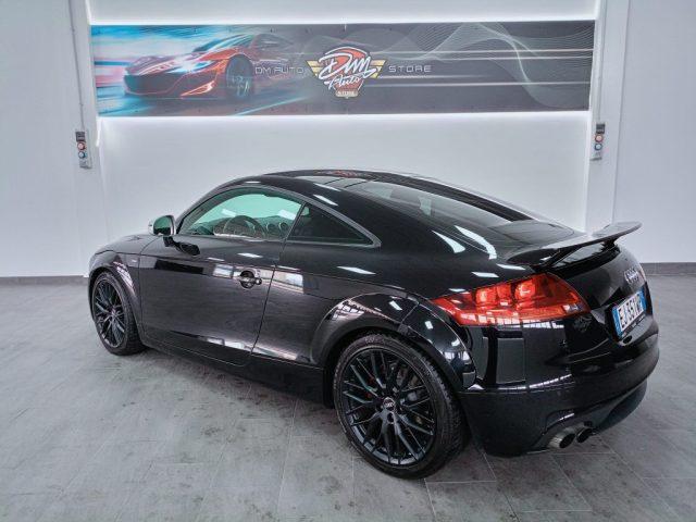 AUDI TT Coupé 2.0 TDI quattro Advanced plus S-LINE