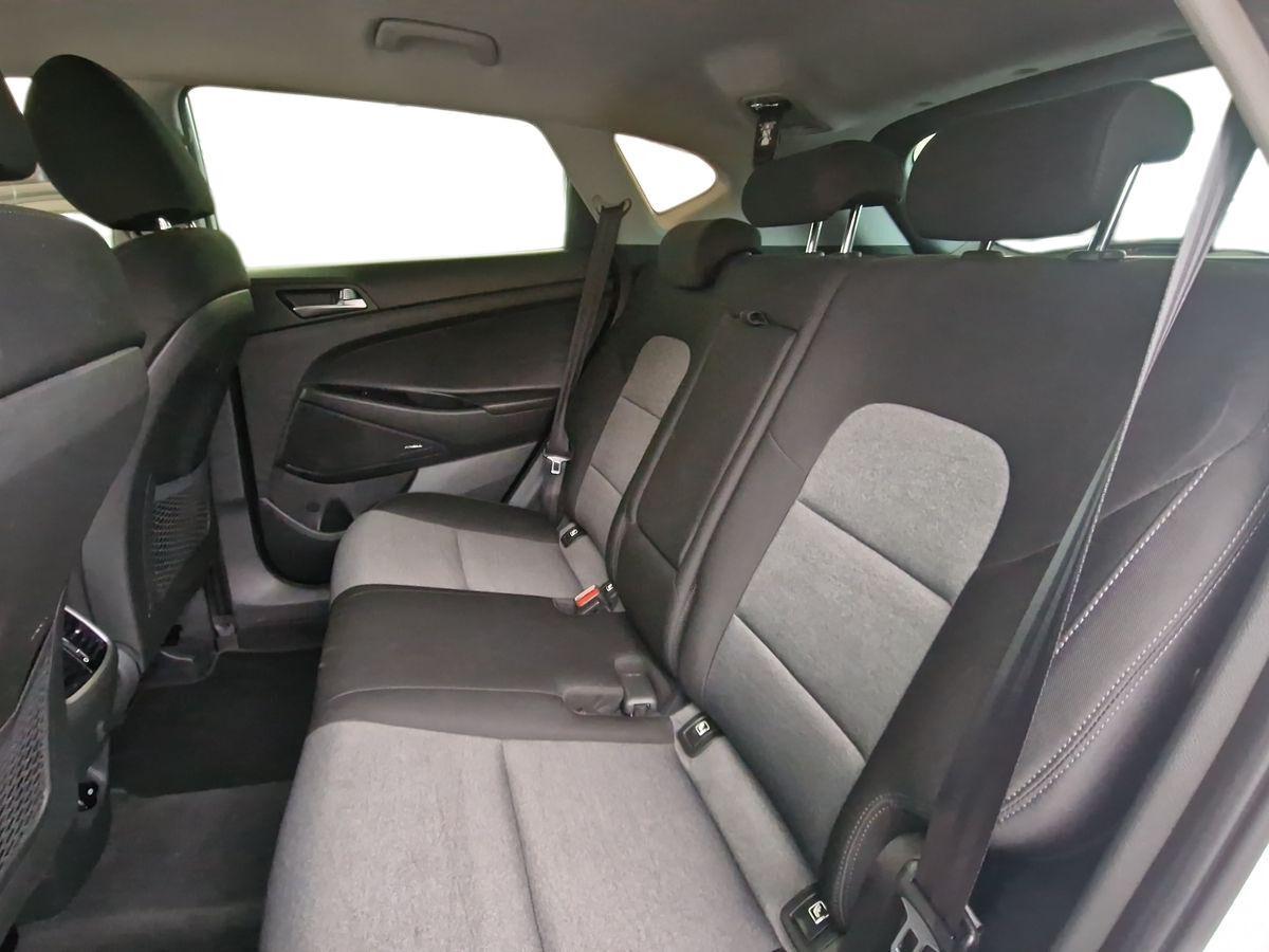 HYUNDAI TUCSON 1.6 CRDI 48V XPRIME