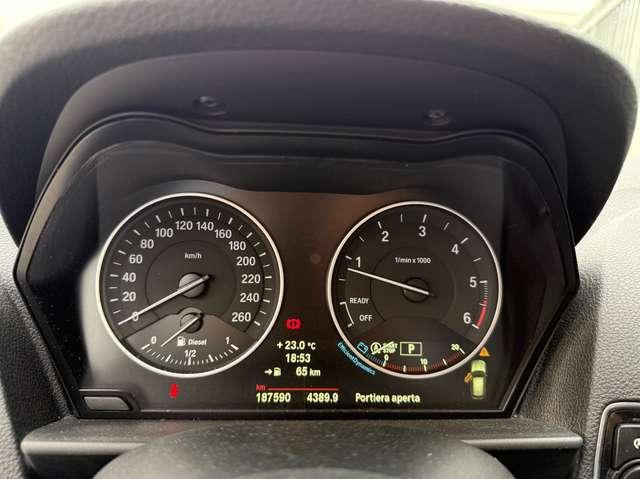 BMW 116 116d 5p AUTOMATICA