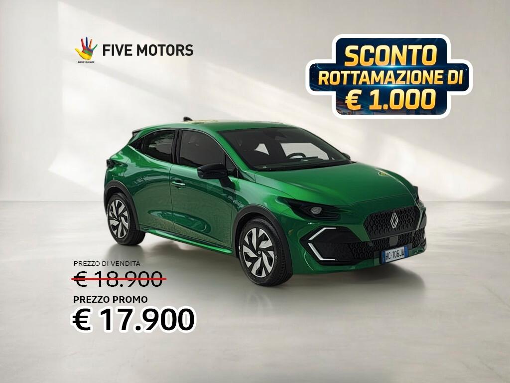 Renault Clio TCe 115 CV 5 porte Evolution