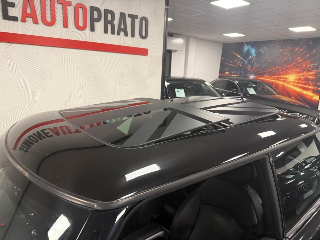 Mini 1.6 16V John Cooper Works