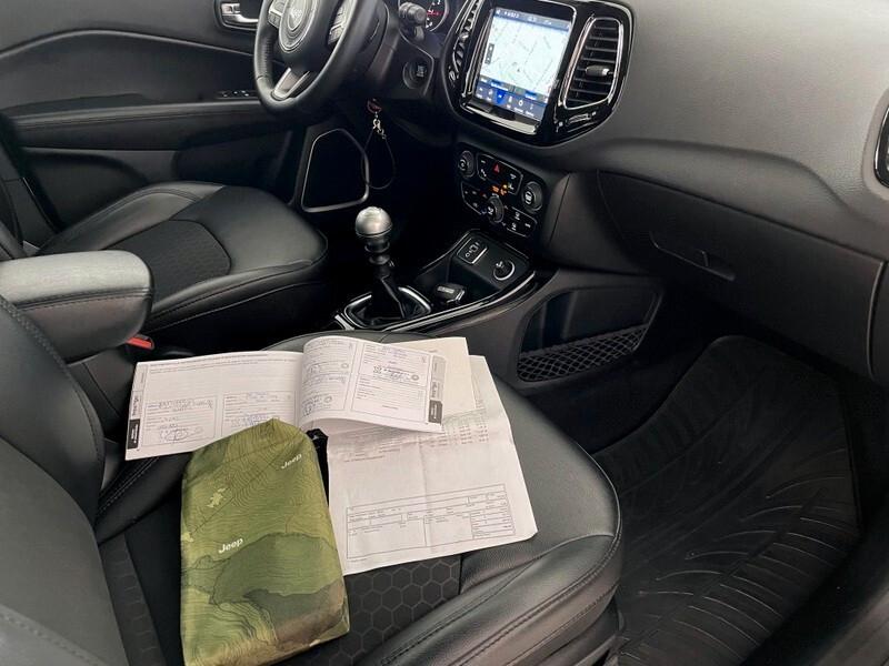 Jeep Compass 1.6 Multijet II 2WD Night Eagle