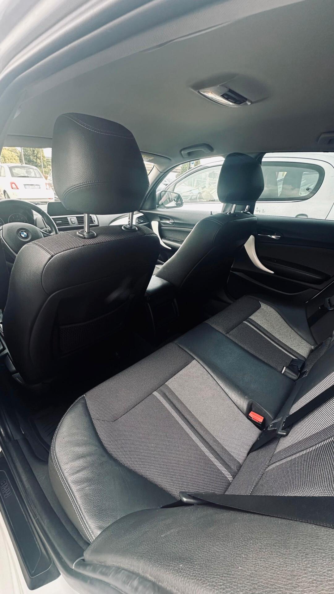 Bmw 118 118d 5p. Urban