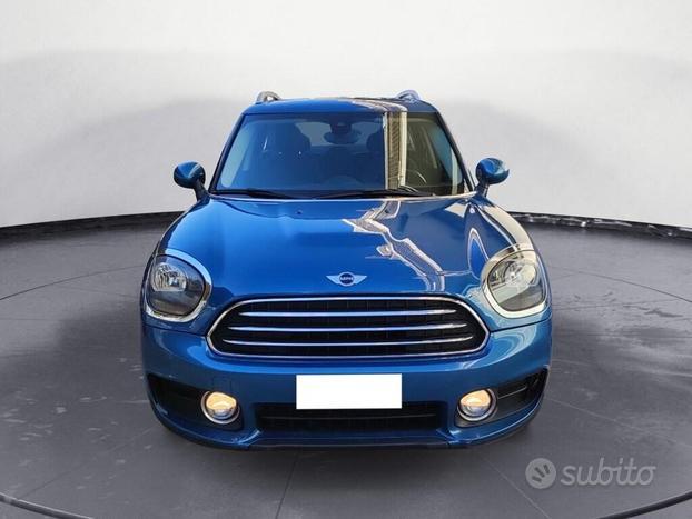 Mini One D Countryman 1.5 TwinPower Turbo One D Bo