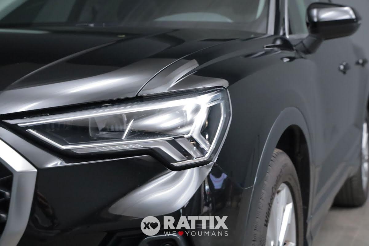 Audi Q3 Sportback 35 2.0 TDI 150CV Business Plus Quattro s-Tronic + tetto apribile