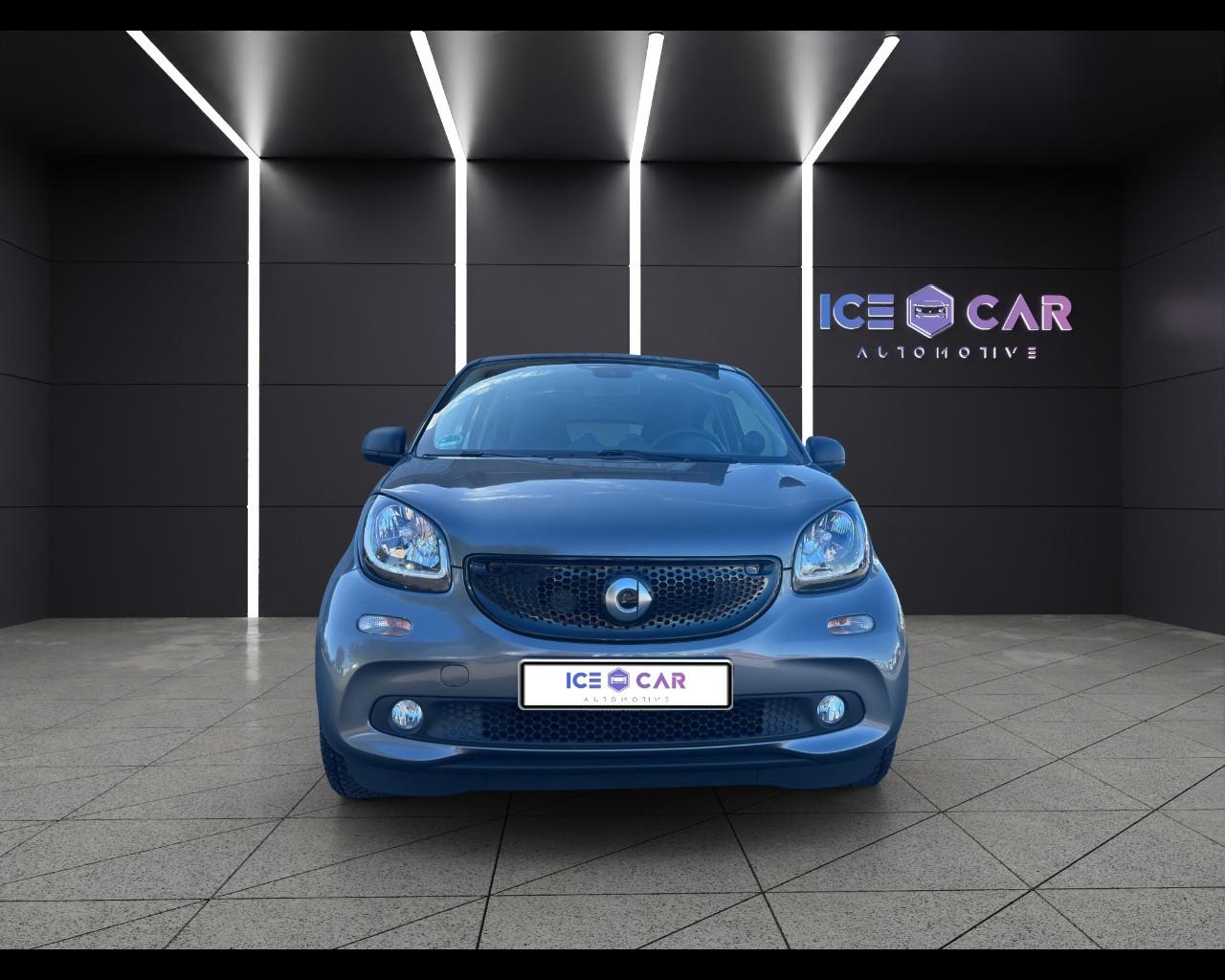 SMART forfour 2ªs. (W453) - forfour 90 0.9 Turbo Passion LED NAVI TETTO
