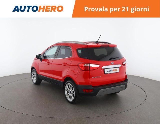 FORD EcoSport 1.0 EcoBoost 125 CV Start&Stop Titanium