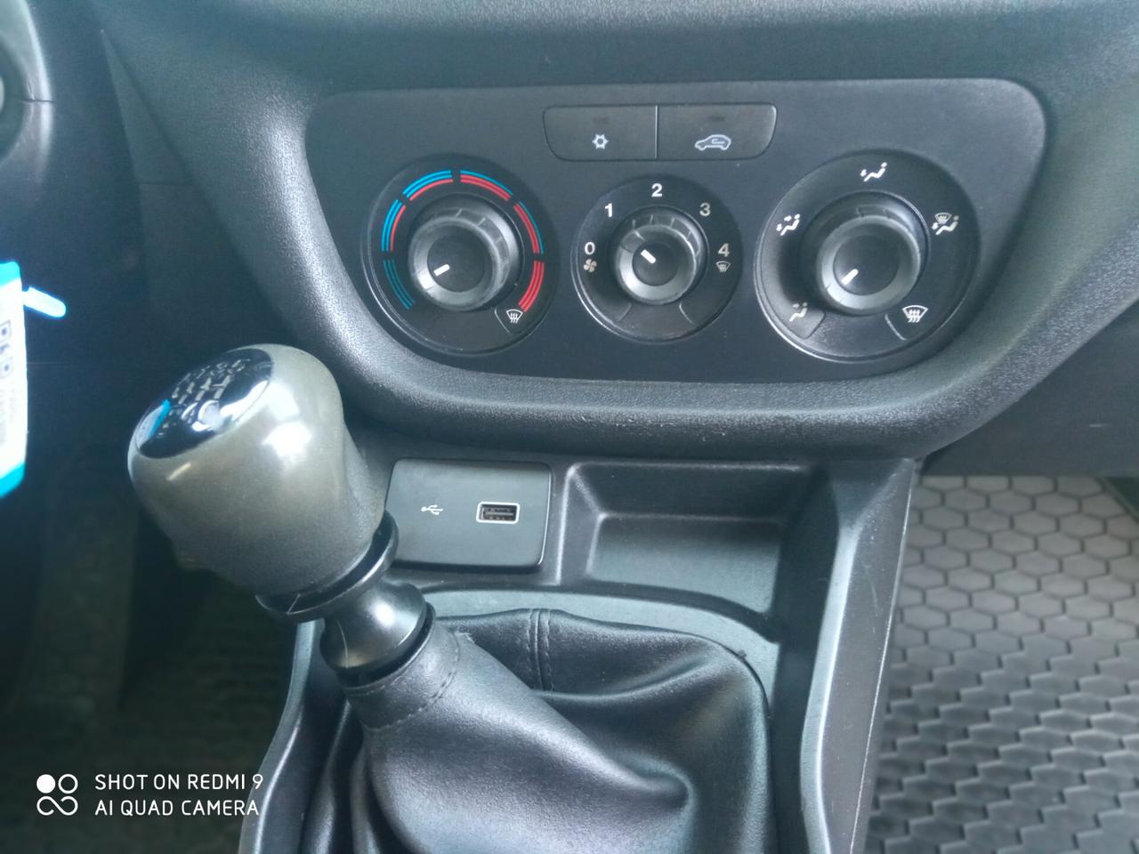 Fiat Doblo Doblò 1.6 MJT 105CV PC-TN Cargo Lamierato SX