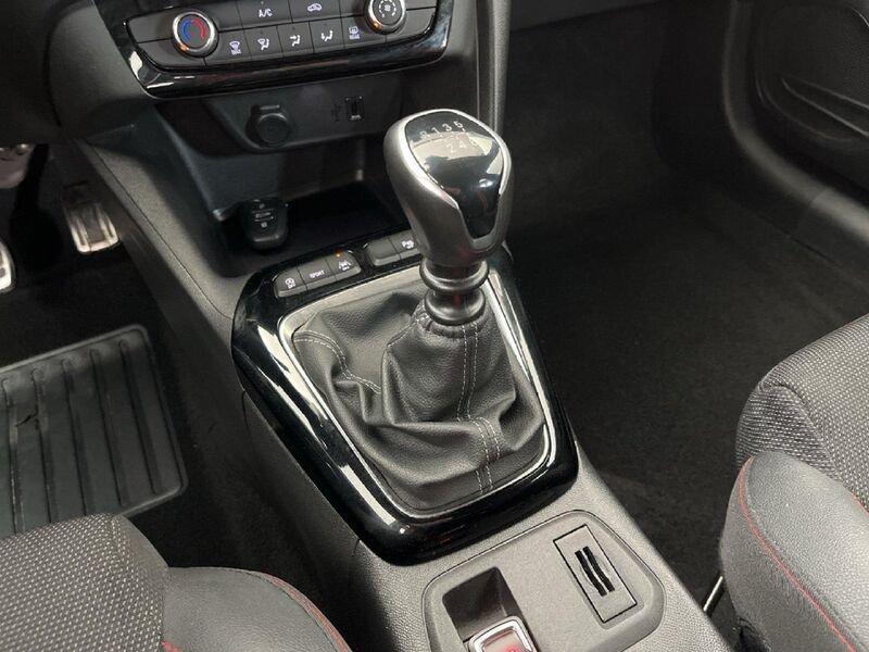 Opel Corsa VI 2020 1.2 GS Line 100cv