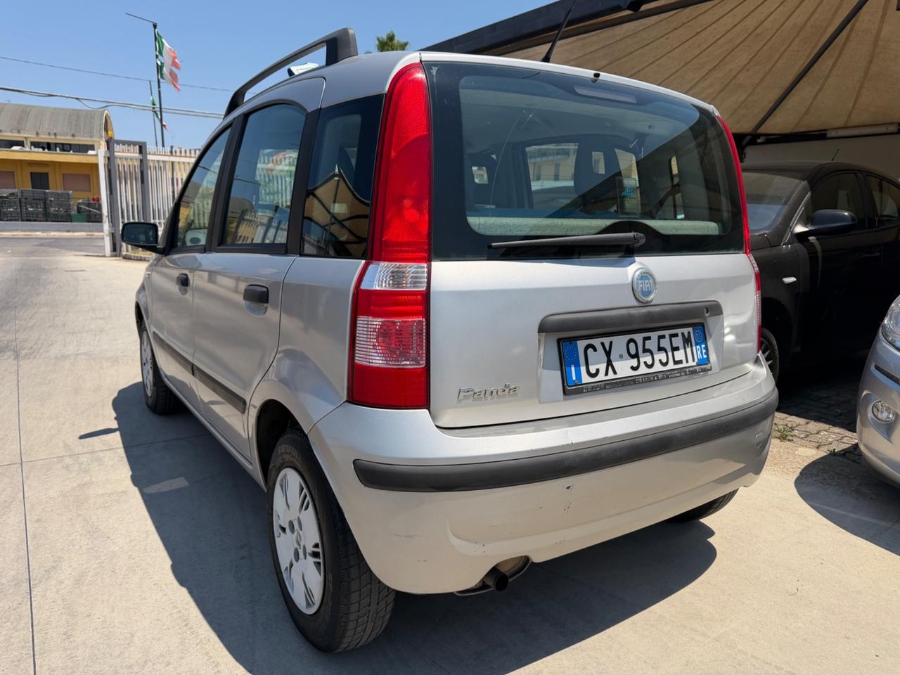Fiat PANDA 1.2 GPL 2005 - SOLO 170 MILA KM