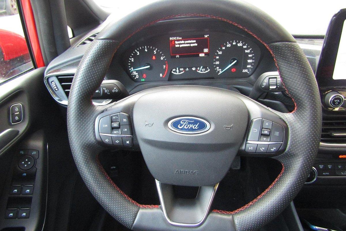 FORD Fiesta 1.0 Ecoboost Hybrid 125 CV 5 porte ST-Line