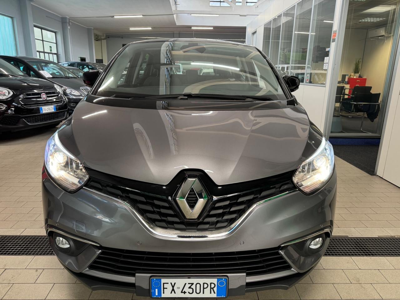 Renault Scenic Scénic TCe 140 CV Energy Sport Edition2