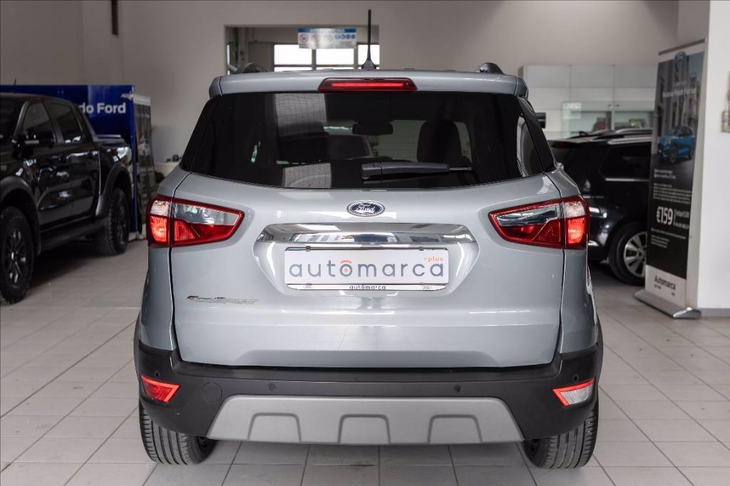 FORD EcoSport 1.0 ecoboost Titanium s&s 125cv del 2021