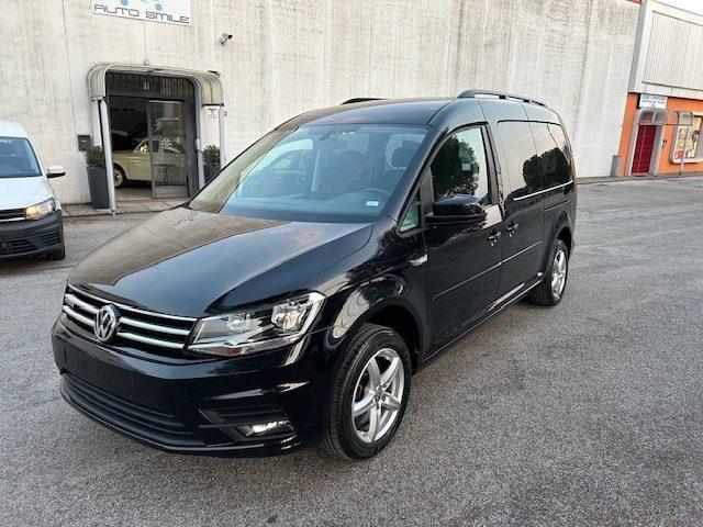 VOLKSWAGEN Caddy 1.4 TGI DSG Comfortline Maxi