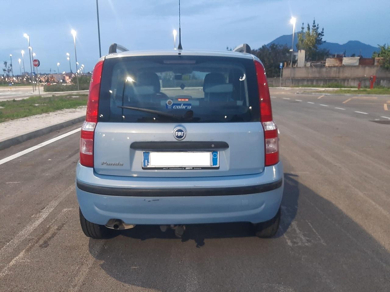 Fiat Panda 1.2 Emotion