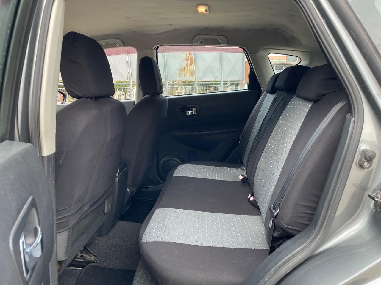 Nissan Qashqai 1.6 GPL Super Full Perfetta 2012