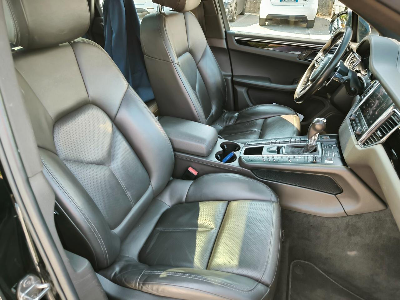 Porsche Macan 3.0 S Diesel