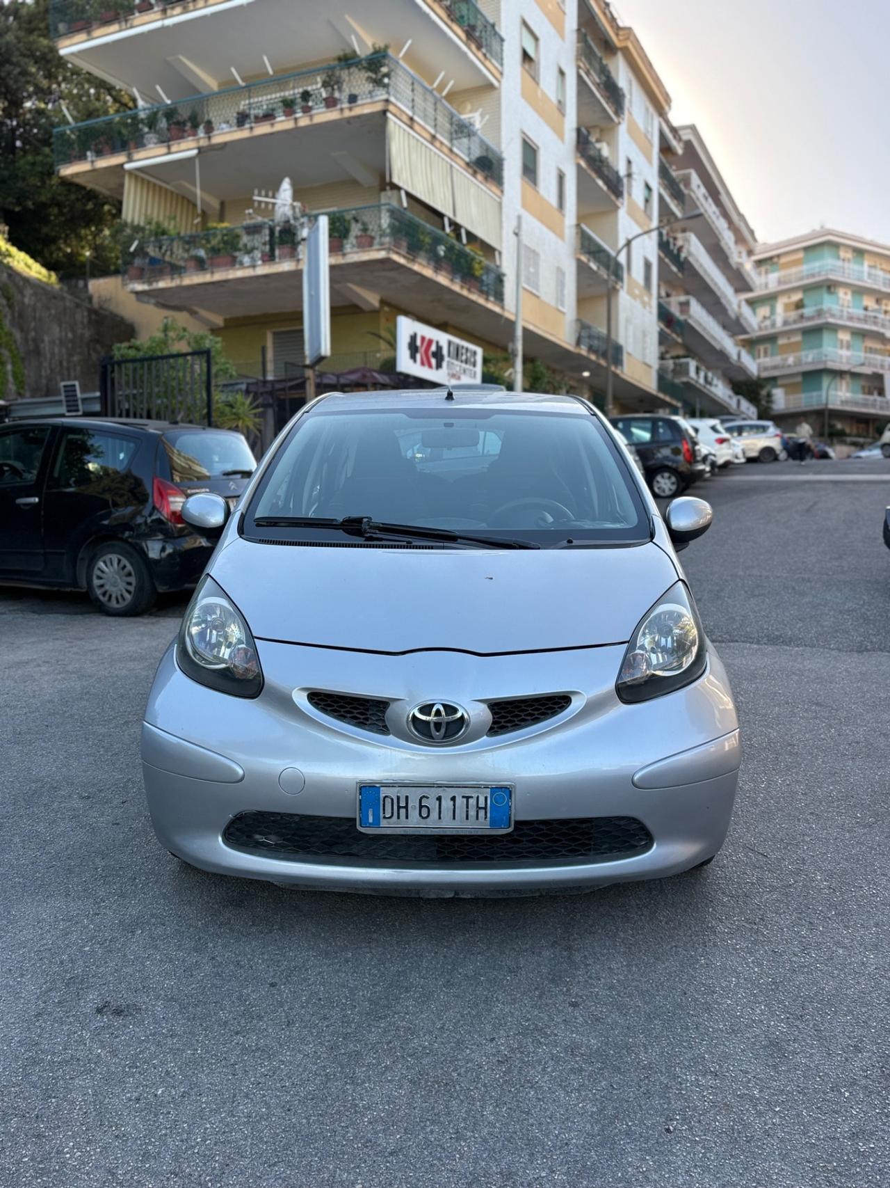 Toyota Aygo 1.0 Benzina 5 Porte